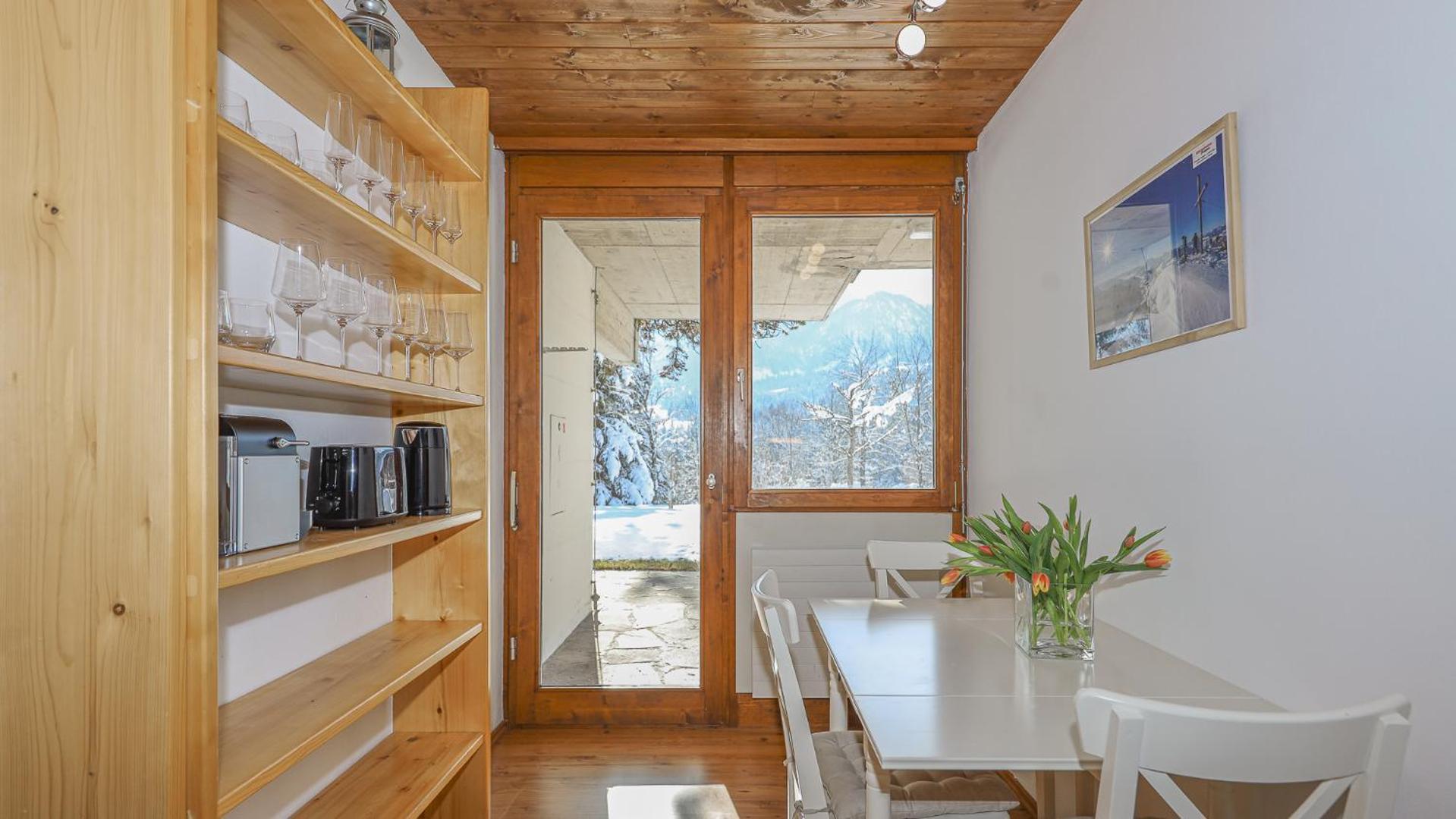 Apartment Auf Dem Schlossberg - Bergblick Fieberbrunn Exterior foto